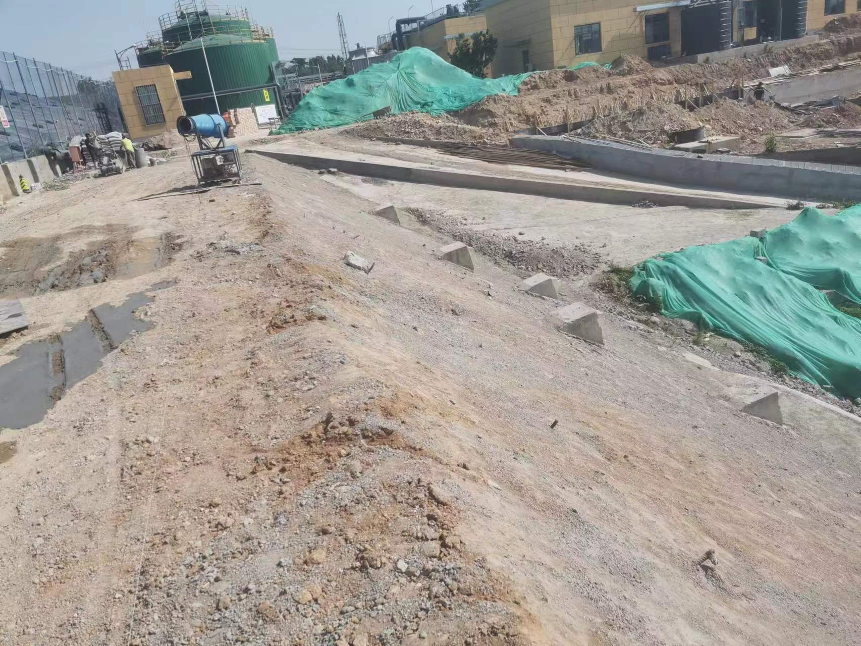 雨湖岩石基础灌浆帷幕灌浆