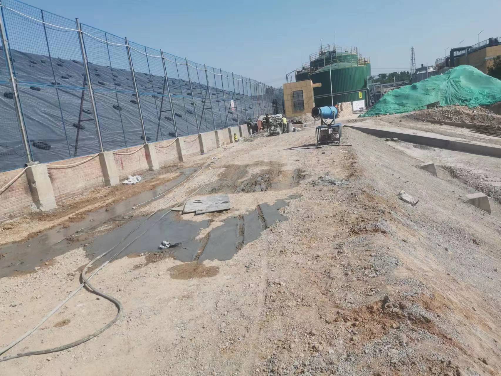 雨湖地基处理中注浆法的四大分类