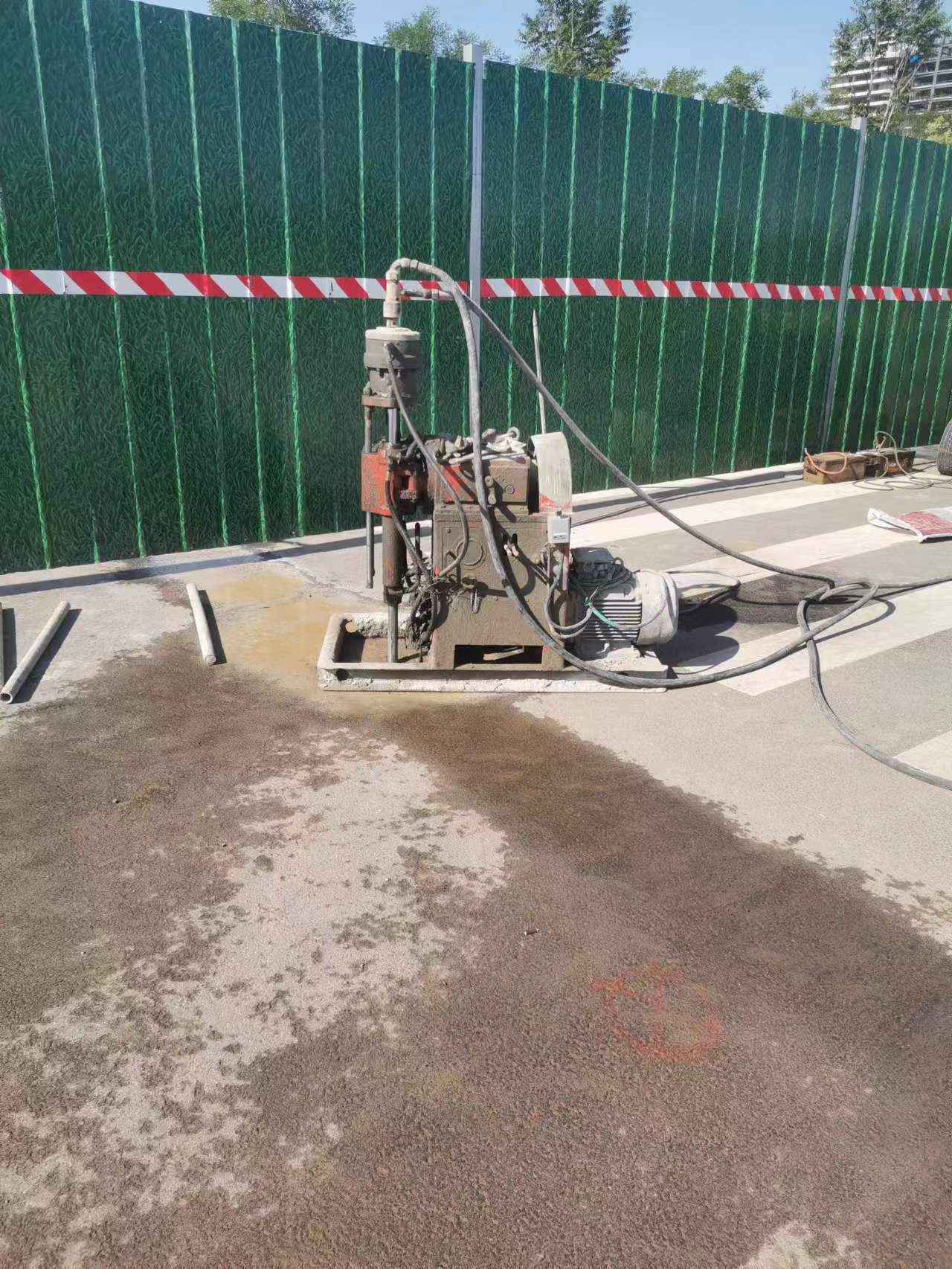 雨湖公司为您带来注浆加固法施工方法